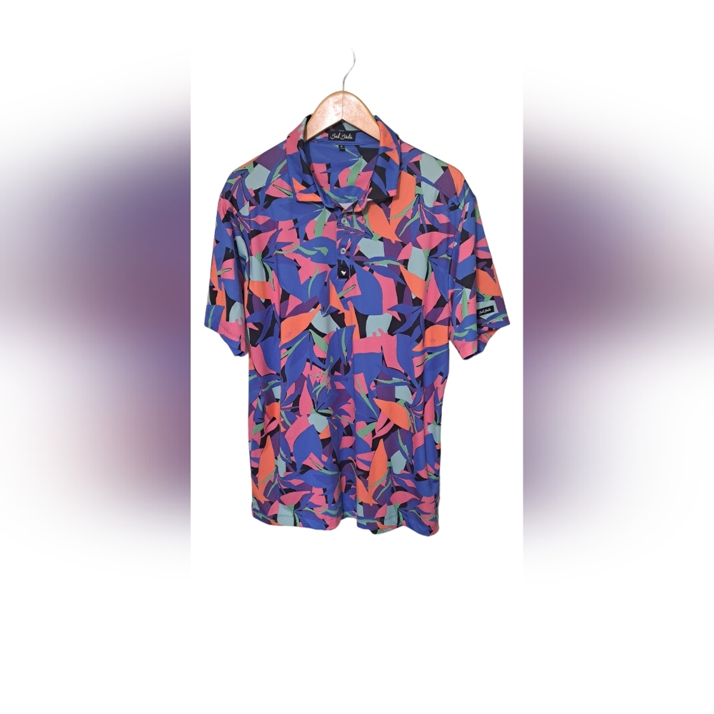 Bad Birdie Polo size XL